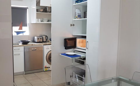 Acaill Accommodation Esplanade Living Self Check-In Self Check-Out - Accommodation Search 29