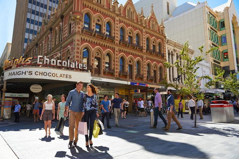 ONE Adelaide CBD - Accommodation Search 25