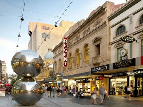 ONE Adelaide CBD - Accommodation Search 37