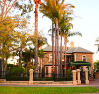 Grand Bluestone Mansion - Accommodation Search