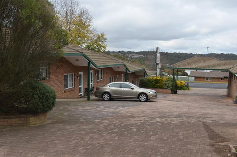 Deer Park Motor Inn Armidale - Accommodation Search 21