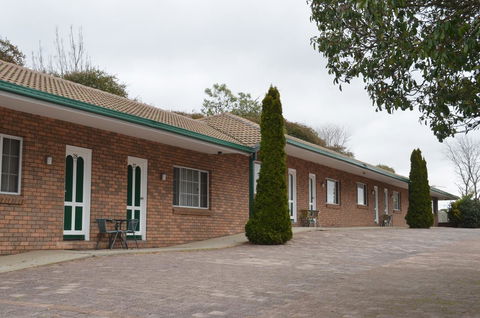 Deer Park Motor Inn Armidale - Accommodation Search 20