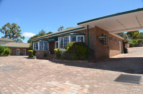 Deer Park Motor Inn Armidale - Accommodation Search 27