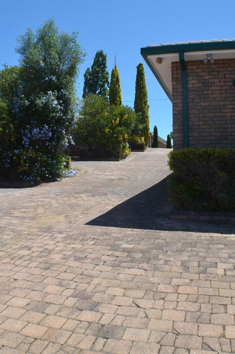 Deer Park Motor Inn Armidale - Accommodation Search 33