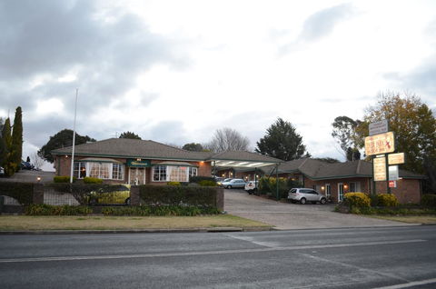 Deer Park Motor Inn Armidale - Accommodation Search 18