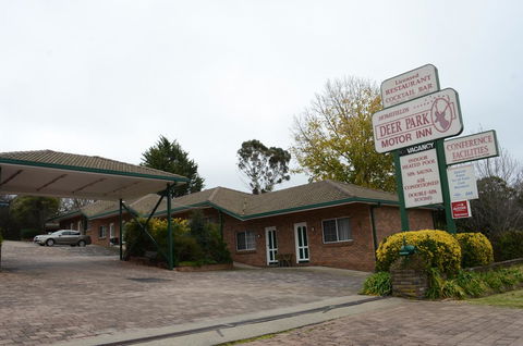 Deer Park Motor Inn Armidale - Accommodation Search 19