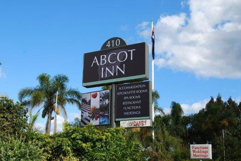 Abcot Inn - Accommodation Search 0
