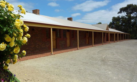 Coonawarra Place Motor Inn - Accommodation Search 21