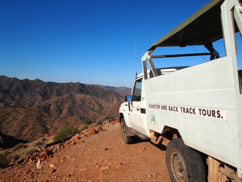 Arkaroola Wilderness Sanctuary - Accommodation Search 0