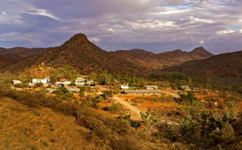 Arkaroola Wilderness Sanctuary - Accommodation Search 1