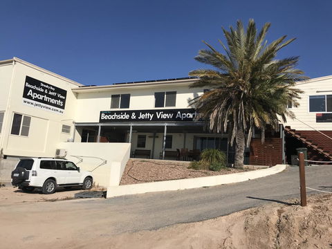 Beachside & Jetty View Apartment 6 - Captain\'s Apt - Accommodation Search 11