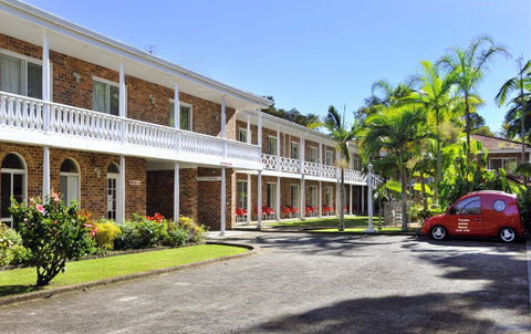 Aston Motel Yamba - Accommodation Search 7