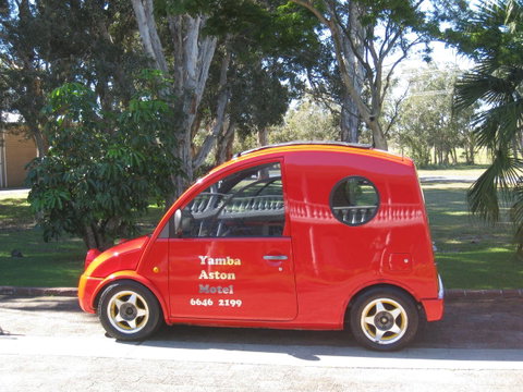 Aston Motel Yamba - Accommodation Search 11