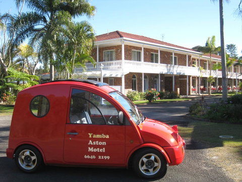 Aston Motel Yamba - Accommodation Search 9