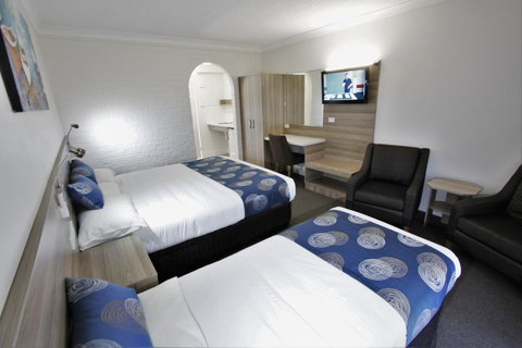 Aston Motel Yamba - Accommodation Search 0