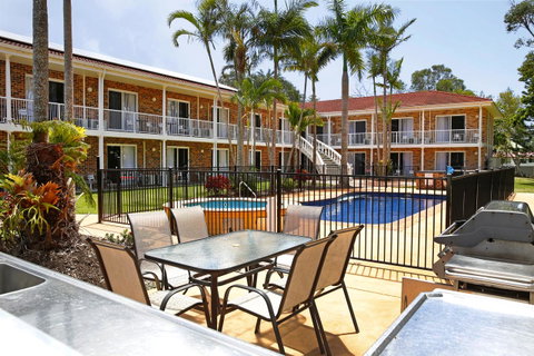 Aston Motel Yamba - Accommodation Search 19