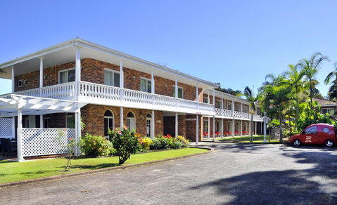 Aston Motel Yamba - Accommodation Search 3