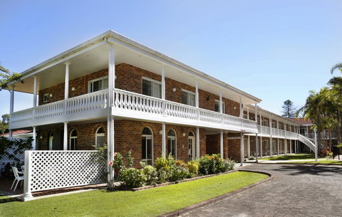 Aston Motel Yamba - Accommodation Search 18