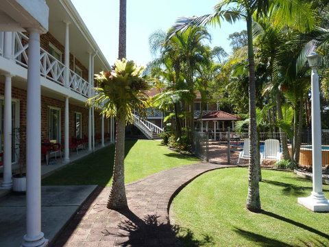 Aston Motel Yamba - Accommodation Search 4