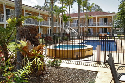 Aston Motel Yamba - Accommodation Search 20