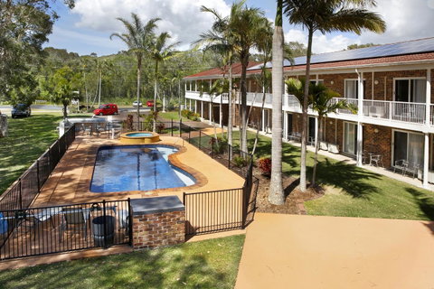 Aston Motel Yamba - Accommodation Search 13