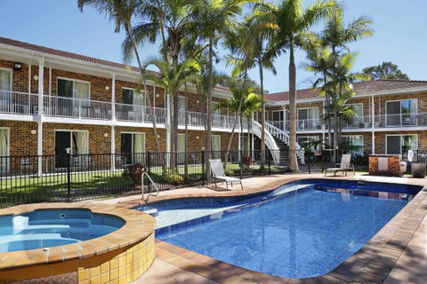 Aston Motel Yamba - Accommodation Search 5