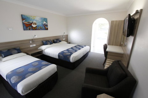 Aston Motel Yamba - Accommodation Search 1