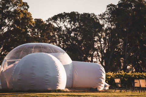Coonawarra Bubble Tents - Accommodation Search 14