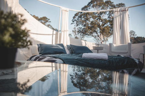 Coonawarra Bubble Tents - Accommodation Search 2