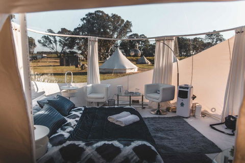 Coonawarra Bubble Tents - Accommodation Search 11