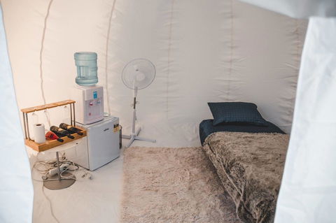 Coonawarra Bubble Tents - Accommodation Search 17