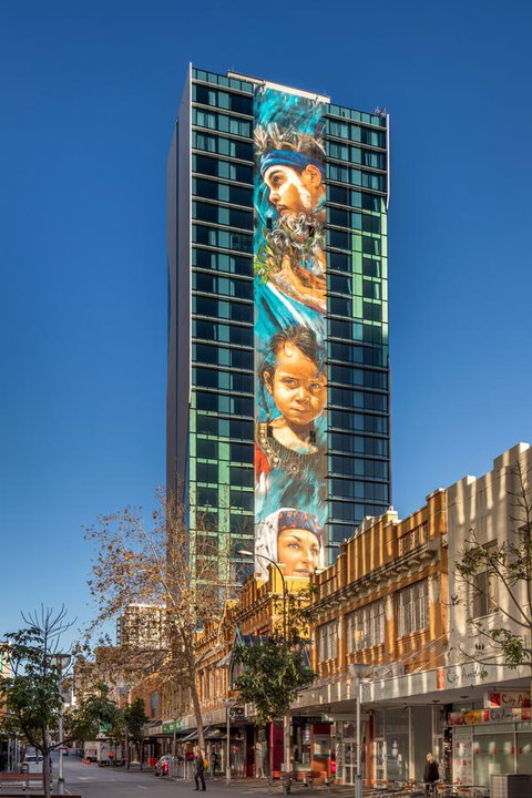 The Adnate Perth - Art Series - Accommodation Search 20