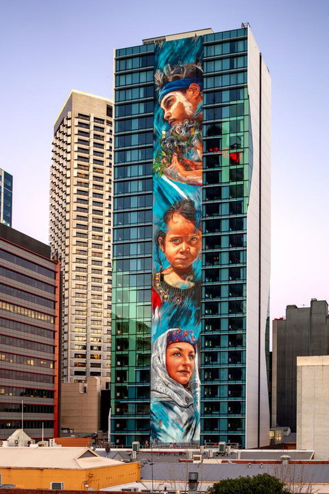 The Adnate Perth - Art Series - Accommodation Search 19