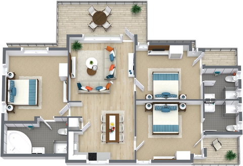 Bayview Geographe Resort Busselton - Accommodation Search 19