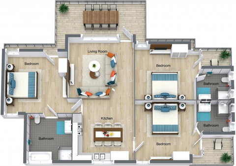 Bayview Geographe Resort Busselton - Accommodation Search 20