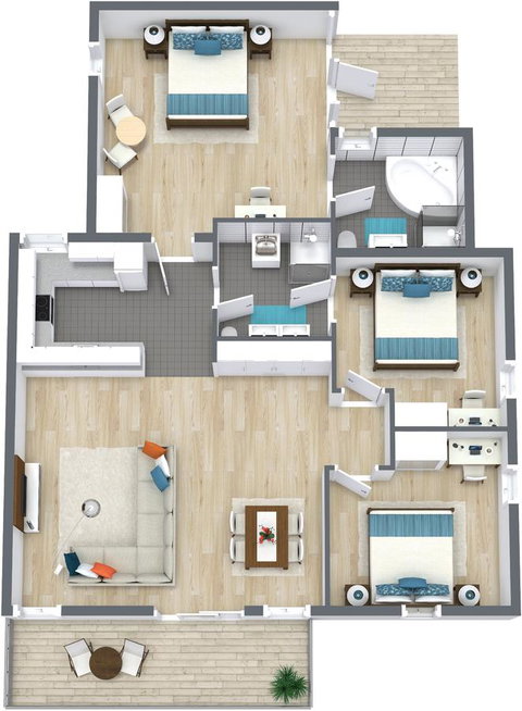 Bayview Geographe Resort Busselton - Accommodation Search 18