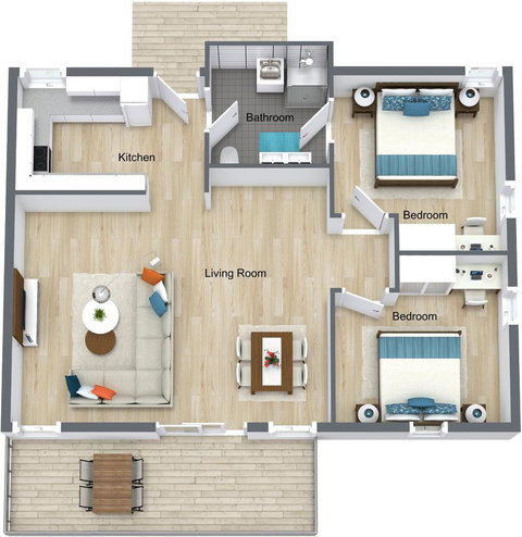 Bayview Geographe Resort Busselton - Accommodation Search 17