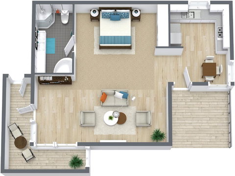 Bayview Geographe Resort Busselton - Accommodation Search 13