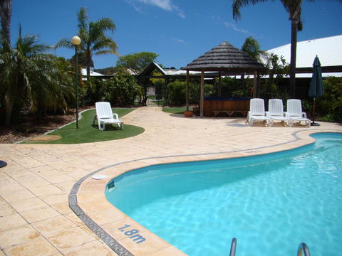 Dunsborough Central Motel - Accommodation Search 0