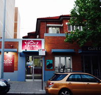 The Emperors Crown Hostel - Accommodation Search