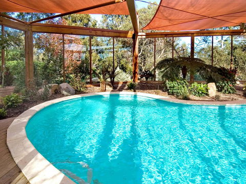 Chimes Spa Retreat - Accommodation Search 33