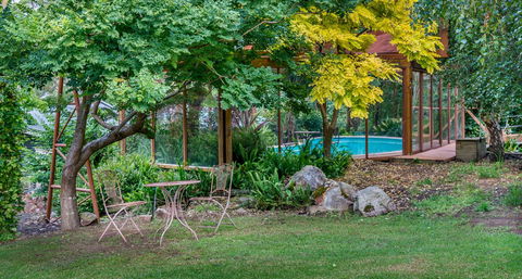 Chimes Spa Retreat - Accommodation Search 21