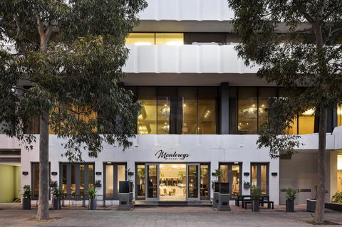 Pan Pacific Perth - Accommodation Search 41