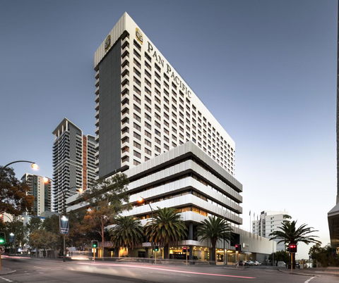 Pan Pacific Perth - Accommodation Search 12