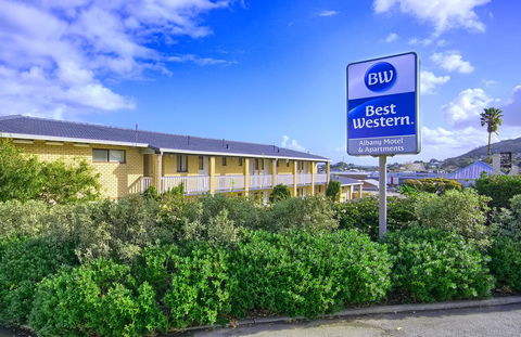Albany Motel & Apartments - Accommodation Search 17
