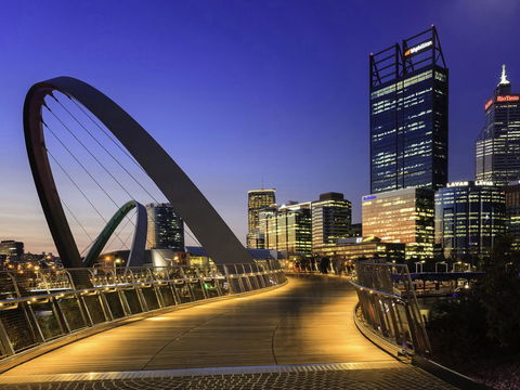 Crowne Plaza Perth, An IHG Hotel - Accommodation Search 20