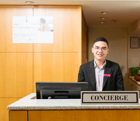 Crowne Plaza Perth, An IHG Hotel - Accommodation Search 15