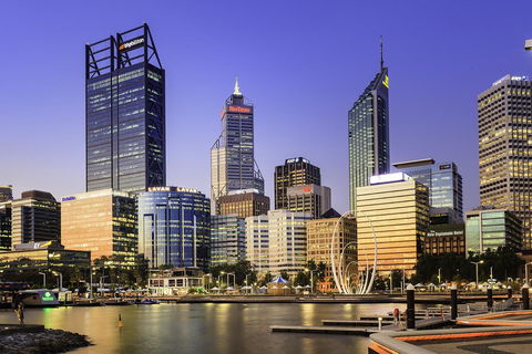 Crowne Plaza Perth, An IHG Hotel - Accommodation Search 21