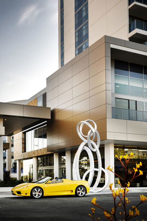 Fraser Suites Perth - Accommodation Search 8