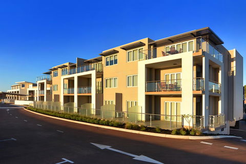 Bunbury Seaview Apartments - Accommodation Search 24